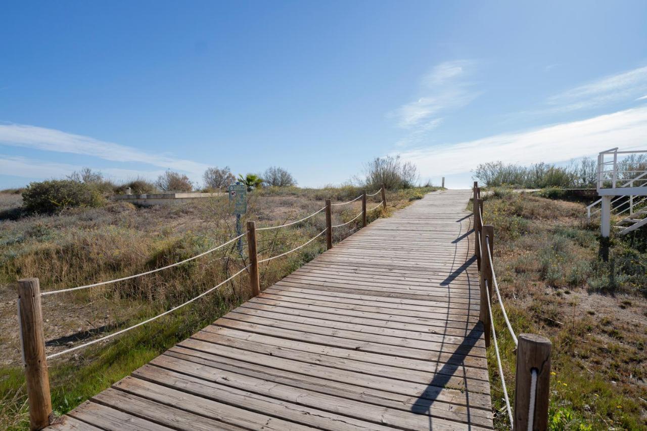 Apartamento A 50 Metros Del Mar Con Parking Peñíscola Εξωτερικό φωτογραφία