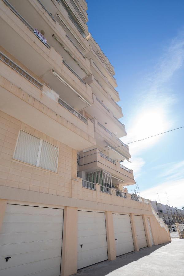 Apartamento A 50 Metros Del Mar Con Parking Peñíscola Εξωτερικό φωτογραφία
