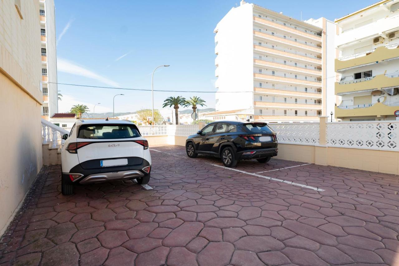 Apartamento A 50 Metros Del Mar Con Parking Peñíscola Εξωτερικό φωτογραφία