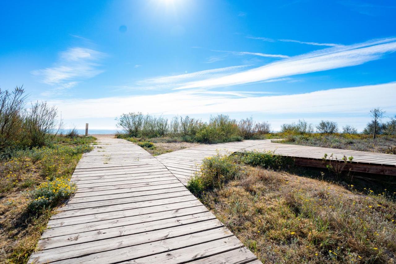 Apartamento A 50 Metros Del Mar Con Parking Peñíscola Εξωτερικό φωτογραφία